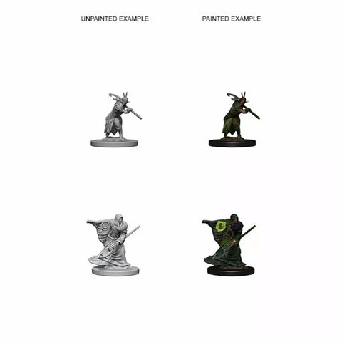 D&D Nolzurs Marvelous Miniatures: Wave 4 - Elf Druid Male