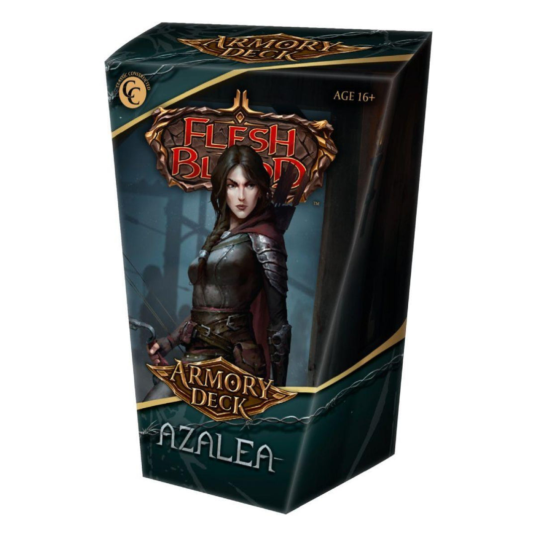 Flesh and Blood - Armory Deck: Azalea – Table Top Warfare