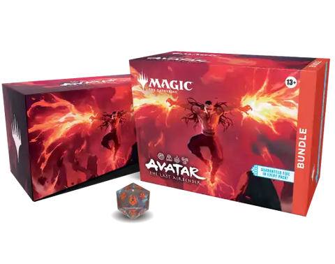 Magic The Gathering - Avatar The Last Airbender: Bundle