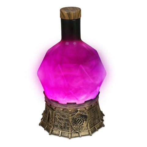 Enhance Tabletop - Sorcerer's Potion Light - Purple