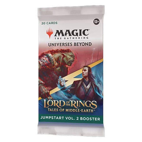 MTG The Lord of the Rings: Tales of Middle-earth™ Jumpstart Booster Vol. 2