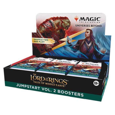 MTG The Lord of the Rings: Tales of Middle-earth™ Jumpstart Booster Vol. 2