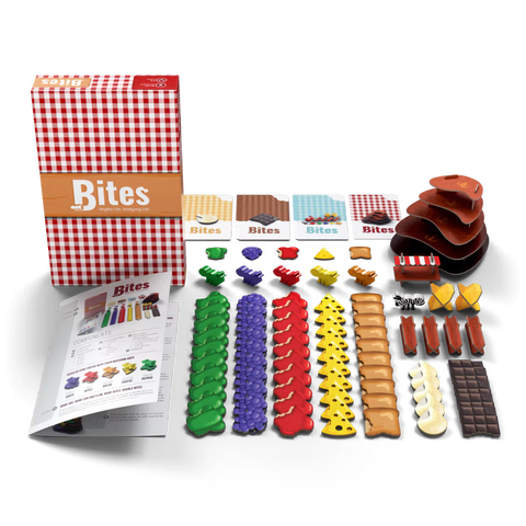 Bites: Double Bites