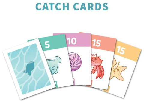 Fishy Squishy Crusty Quirky