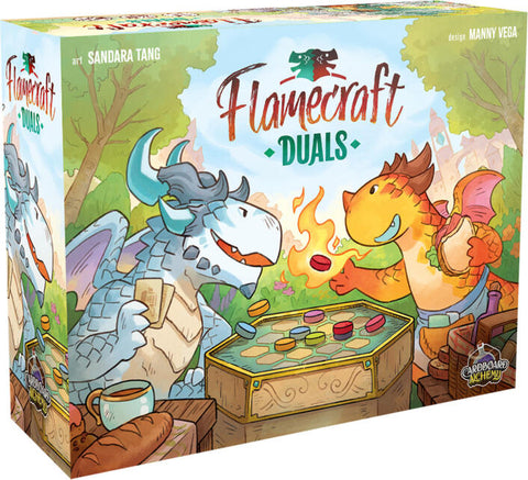 Flamecraft - Duals