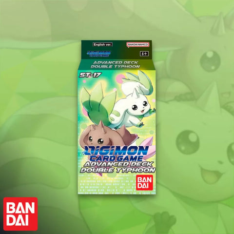 Digimon TCG [ST07] Gallantmon Starter Deck