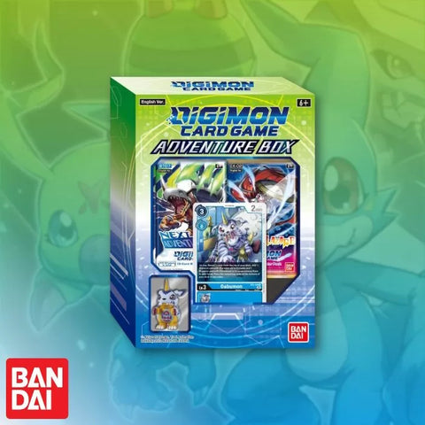 Digimon TCG [AB03] Adventure Box 2024