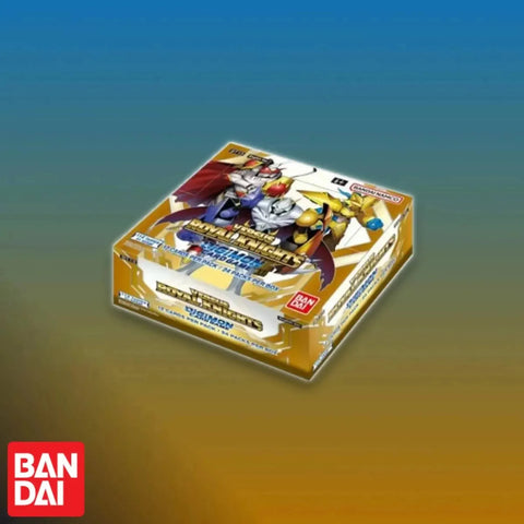 [CLEARANCE] Digimon TCG [BT13] Versus Royal Knights Booster Display