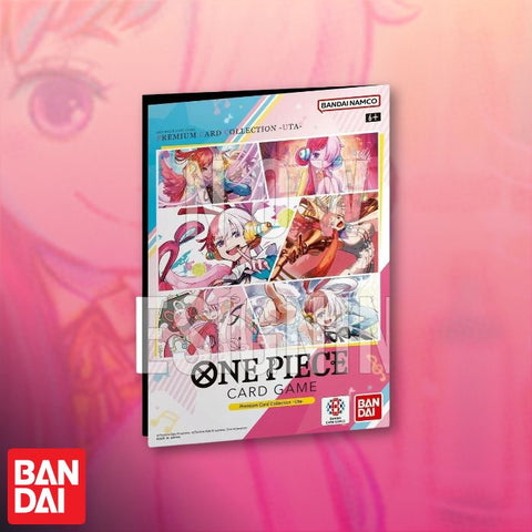 One Piece TCG: Premium Card Collection - Uta