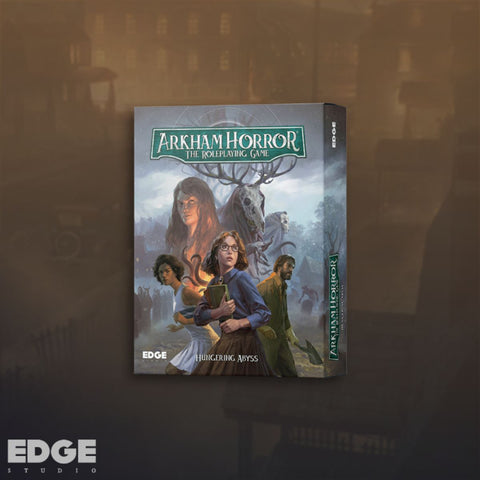 Arkham Horror RPG - Hungering Abyss (Starter Set)