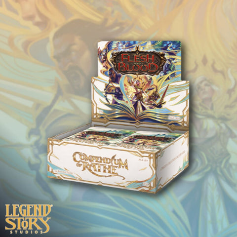 Flesh and Blood - Compendium of Rathe: Booster Case
