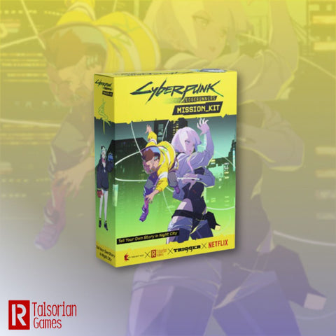 Cyberpunk RED - Tales of the RED: Hope Reborn