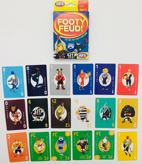 AFL Footy Feud