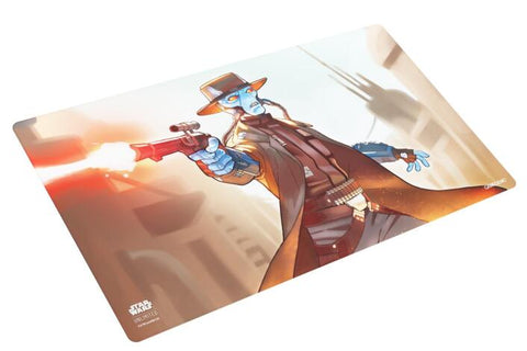 Gamegenic - Star Wars Unlimited Game Mat Range: Cad Bane