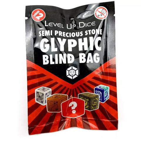 Level Up Dice - Glyphic Blind Bag Series 2