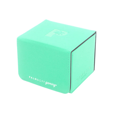 Palms Off Gaming - Genesis Deck Box: Turquoise