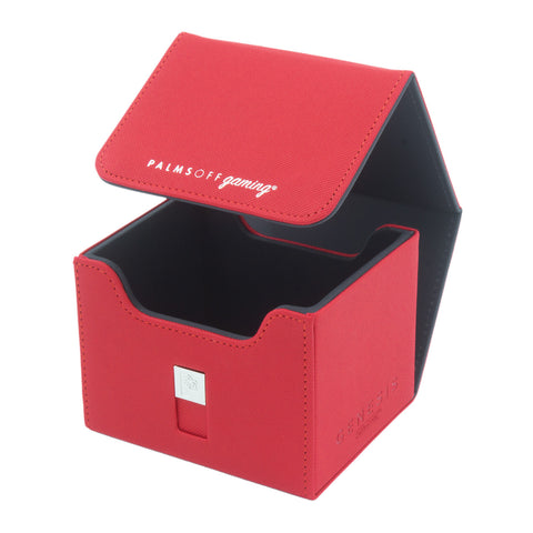 Palms Off Gaming - Genesis Deck Box Range: Red
