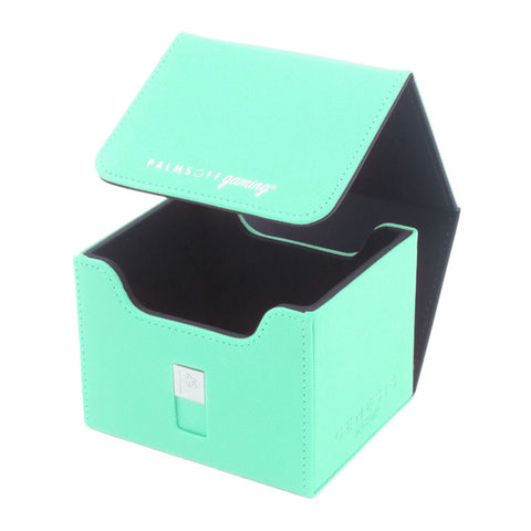 Palms Off Gaming - Genesis Deck Box: Turquoise