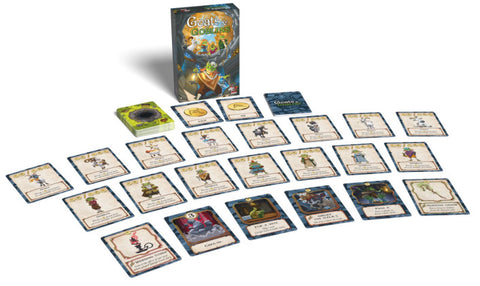 Goats & Goblins