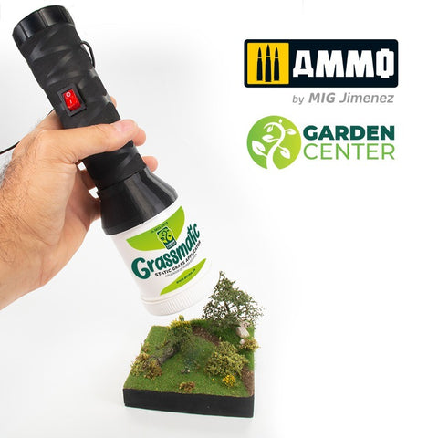 Ammo by MIG - Grassmatic: Static Grass Applicator