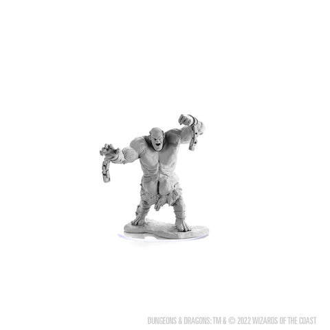 Dungeons & Dragons - Nolzurs Marvelous Miniatures: Mouth of Grolantor
