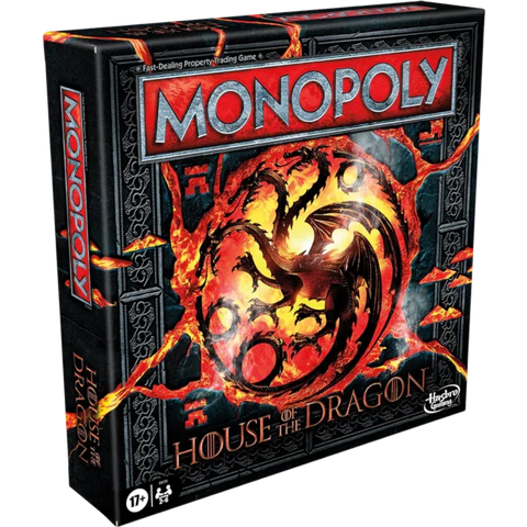Monopoly - A Game of Thrones