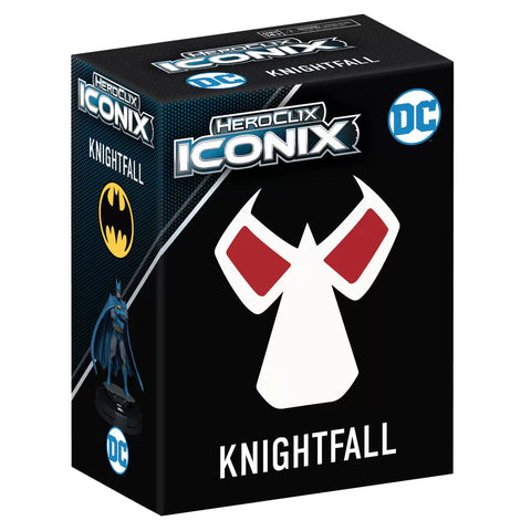 DC Heroclix Iconix Knightfall