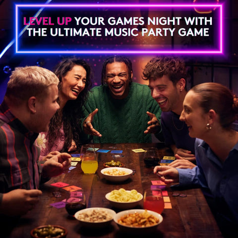 Hitster - The Music Card Game