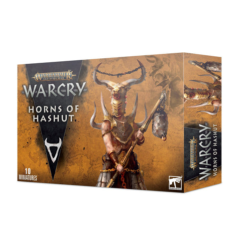 Warcry - Horns of Hashut (111-92)