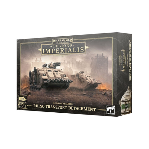 Legions Imperialis - Legiones Astartes: Rhino Transport Detachment (03-10)