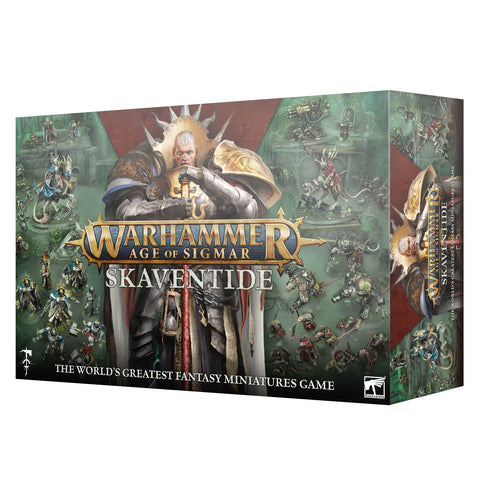 Age of Sigmar - Skaventide (80-03)