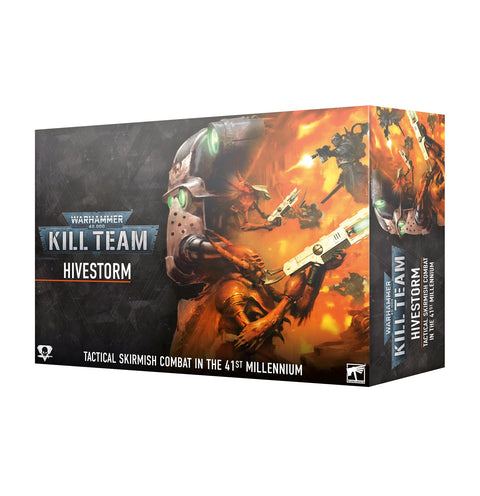 Kill Team - Hivestorm (103-48)
