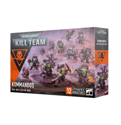 Kill Team - Kommandos 2024 (102-86)