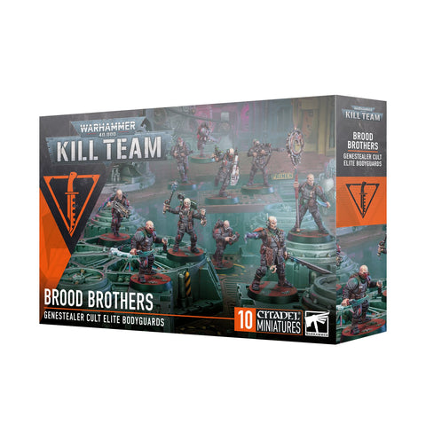 Kill Team - Brood Brothers (103-31)