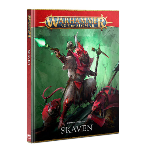 Age of Sigmar - Skaven: Battletome (90-24)