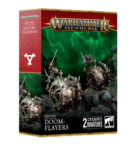 Age of Sigmar - Skaven: Doom-Flayers (90-41)