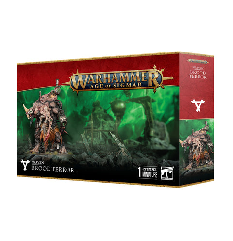 Age of Sigmar - Skaven: Brood Terror (90-52)