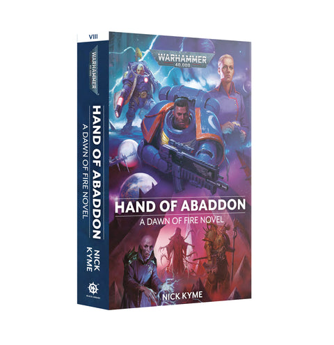 Black Library - Dawn of Fire: 8 Hand of Abaddon