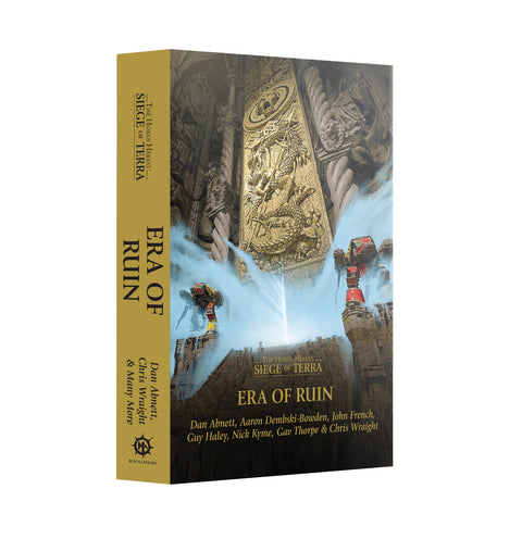 Black Library - Siege of Terra: 7 Era of Ruin