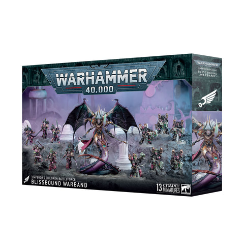 Warhammer 40000 - Emperors Children: Battleforce - Blissbound Warband (71-37)