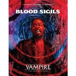 Vampire: The Masquerade - Blood Sigils