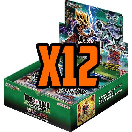 DBS Masters [B24] Beyond Generations Booster Case