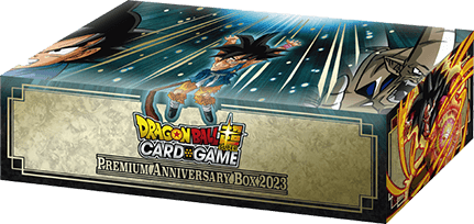[CLEARANCE] Dragon Ball Super Card Game [BE23] Premium Anniversary Box 2023
