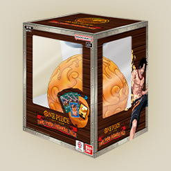 One Piece TCG [DF02] Devil Fruits Collection Vol 2