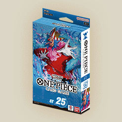 One Piece TCG [ST25] BLUE Buggy Starter Deck