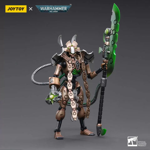 Warhammer Collectibles: 1/18 Scale Necrons Szarekhan Dynasty Overlord