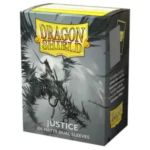 Dragon Shield Sleeves / Standard / Dual Matte / 100ct