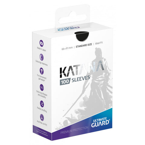 Ultimate Guard: Standard Size Katana Sleeve Range