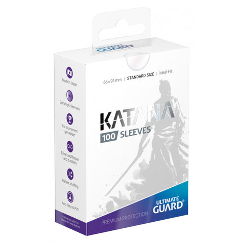 Ultimate Guard: Standard Size Katana Sleeve Range