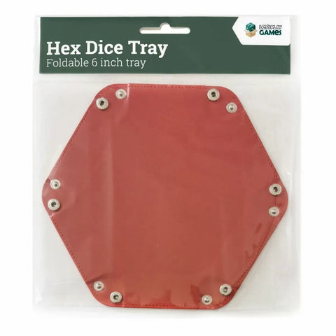 LPG Essentials: 6 Hex Dice Tray Range